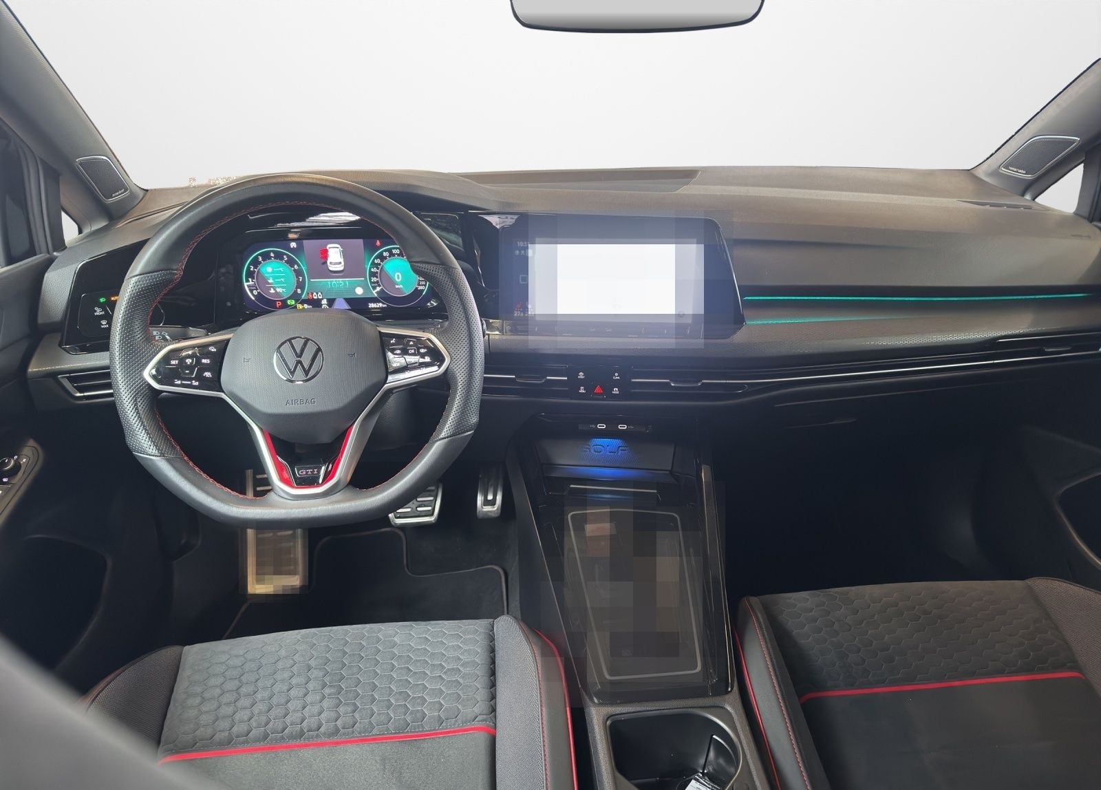 Volkswagen Golf GTI Clubsport 2.0 TSI DSG Black Style Pano foto 9