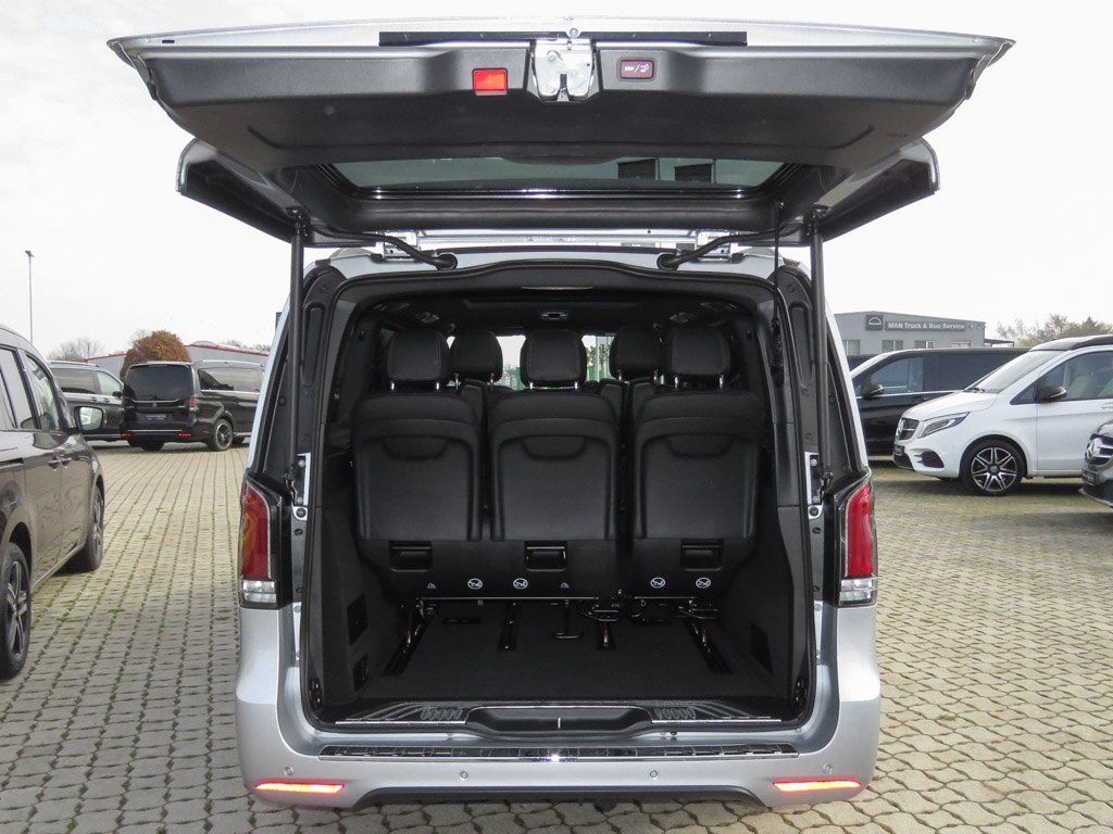 Mercedes-Benz V 300 d Avantgarde 4x4 lang AMG AIRMATIC Pano 9G foto 15