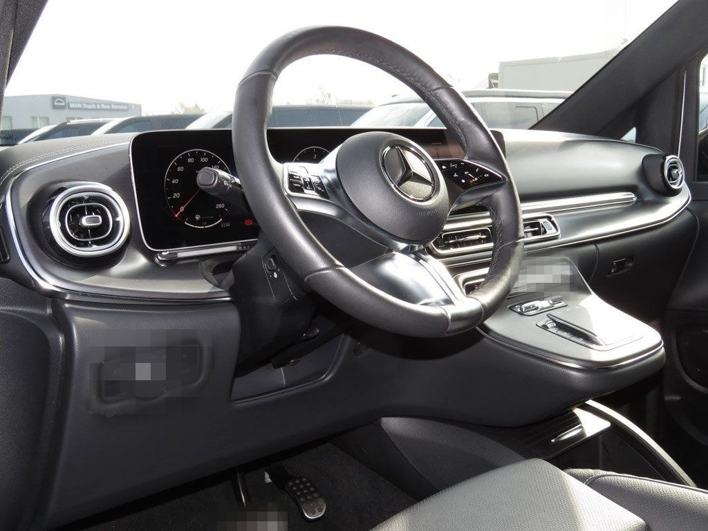 Mercedes-Benz V 300 d Avantgarde 4x4 lang AMG AIRMATIC Pano 9G foto 8