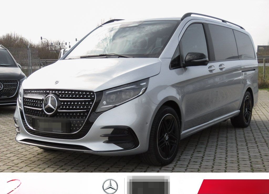 Mercedes-Benz V 300 d Avantgarde 4x4 lang AMG AIRMATIC Pano 9G foto 1
