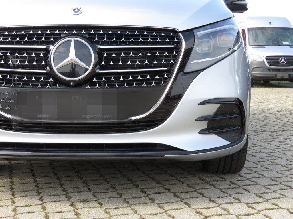 Mercedes-Benz V 300 d Avantgarde 4x4 lang AMG AIRMATIC Pano 9G foto 7