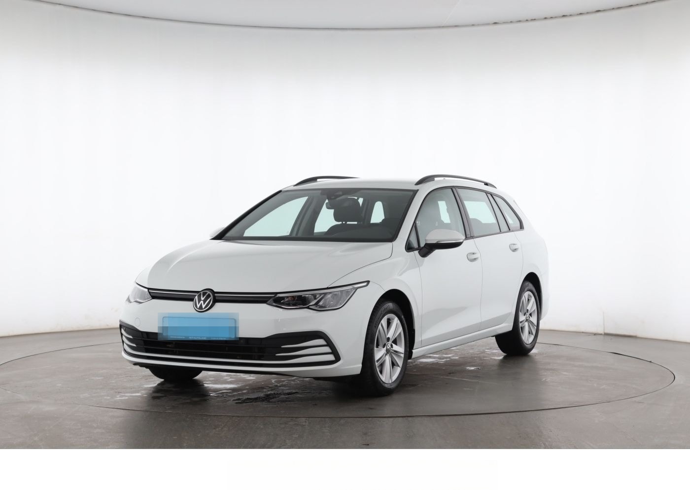 Volkswagen Golf VIII Variant 2.0 TDI DSG Life | NAVI | ACC foto 1