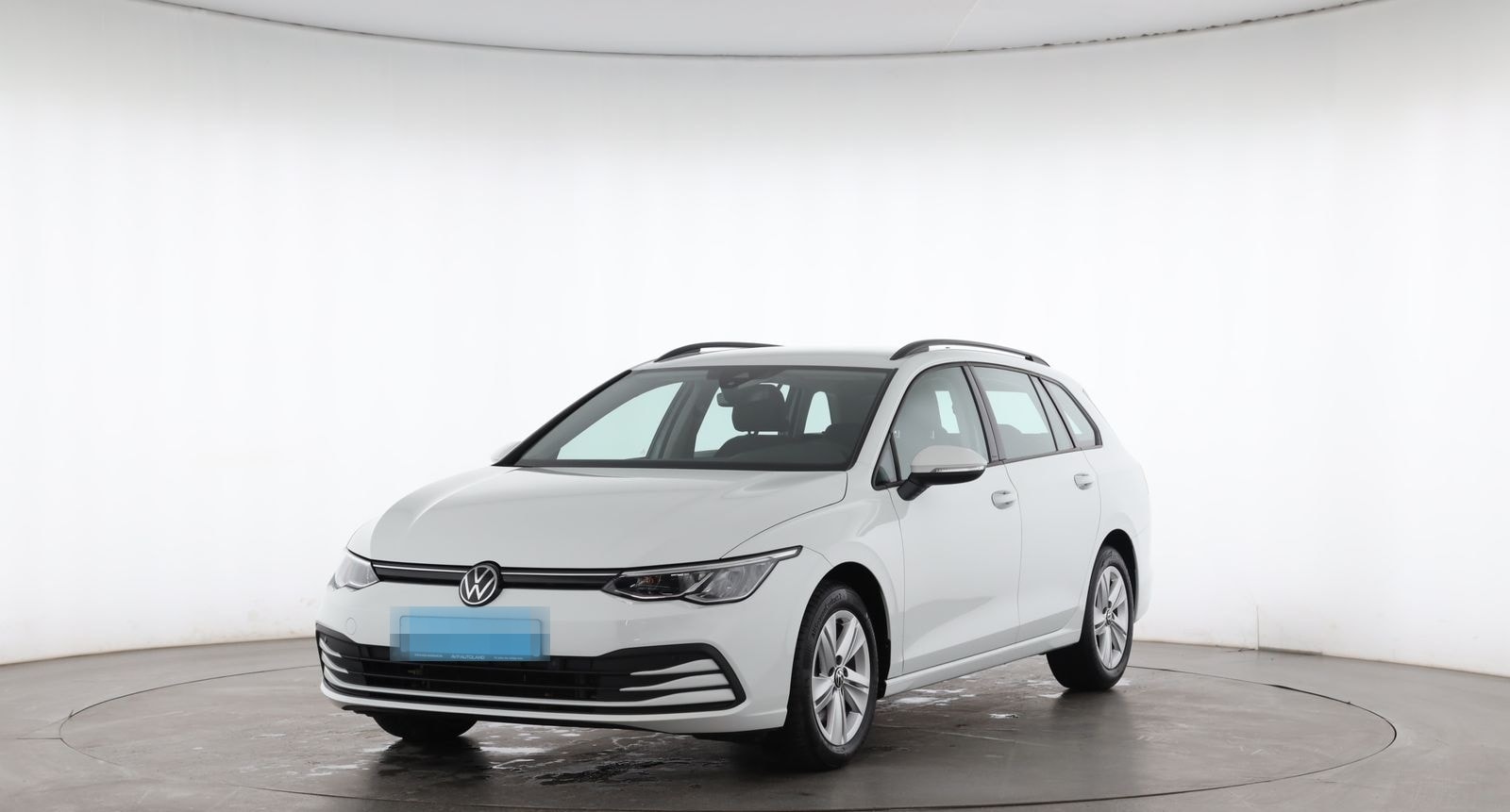 Volkswagen Golf VIII Variant 2.0 TDI DSG Life | NAVI | ACC foto 2