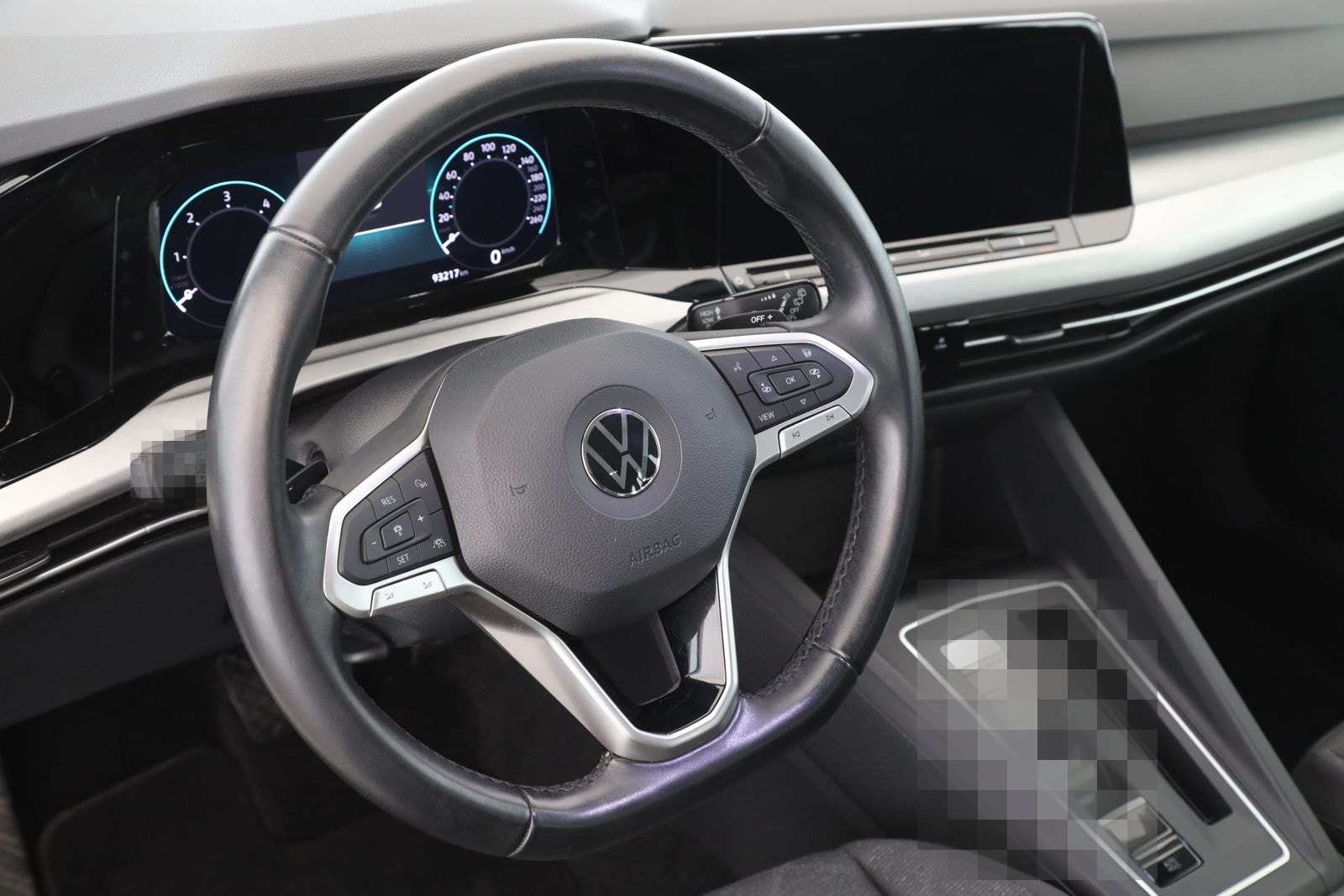 Volkswagen Golf VIII Variant 2.0 TDI DSG Life | NAVI | ACC foto 14