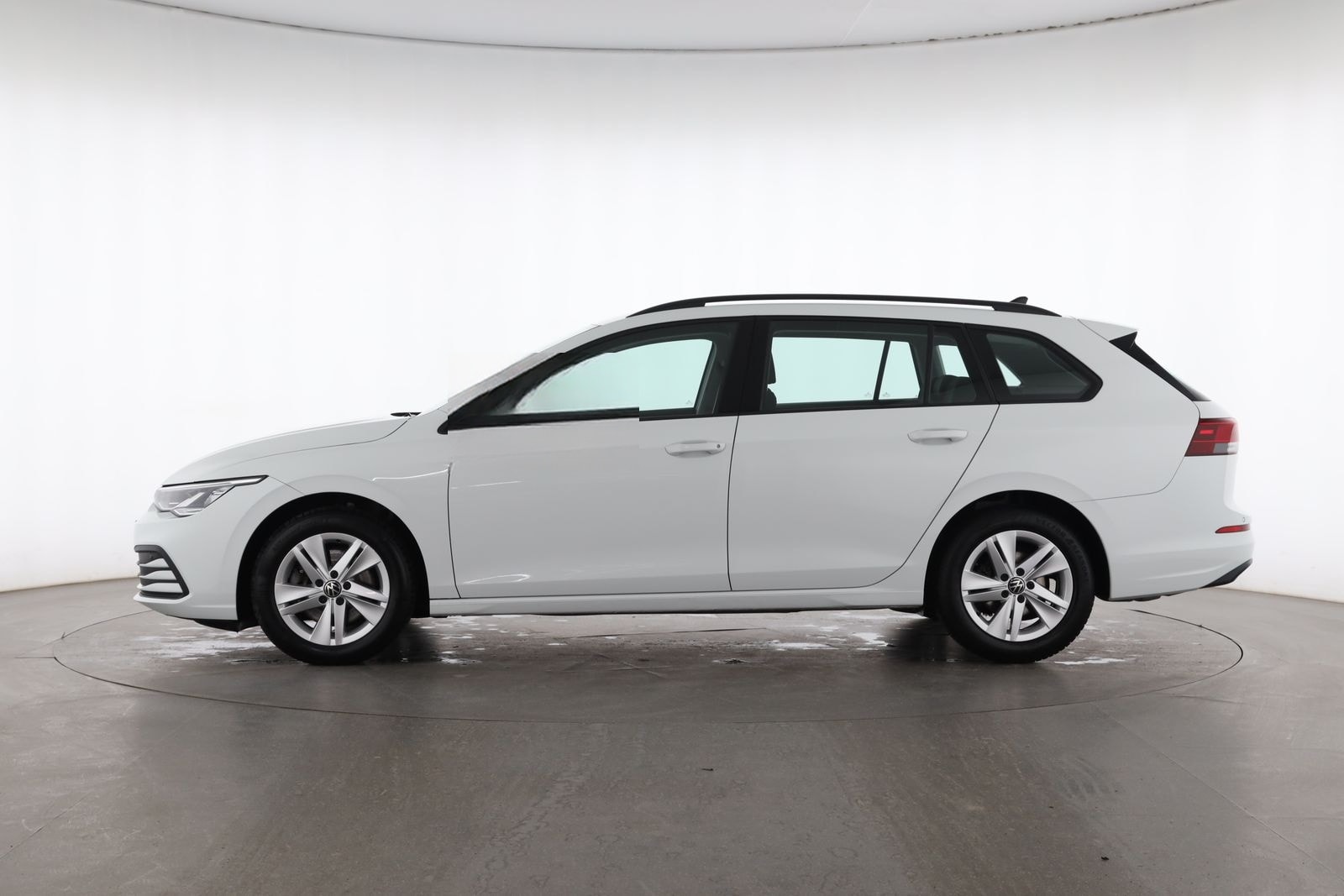 Volkswagen Golf VIII Variant 2.0 TDI DSG Life | NAVI | ACC foto 3