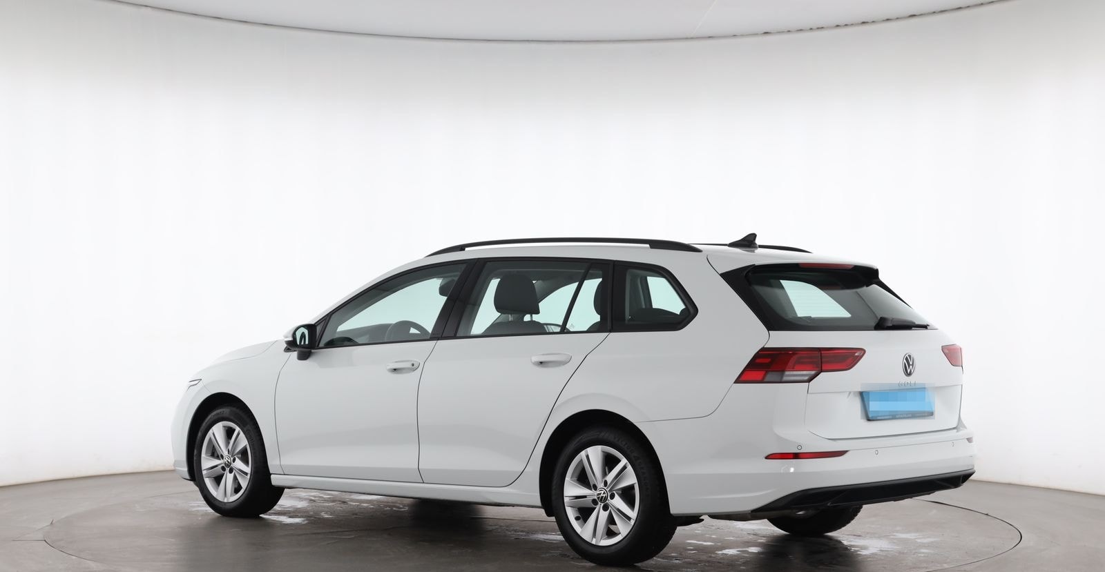 Volkswagen Golf VIII Variant 2.0 TDI DSG Life | NAVI | ACC foto 4