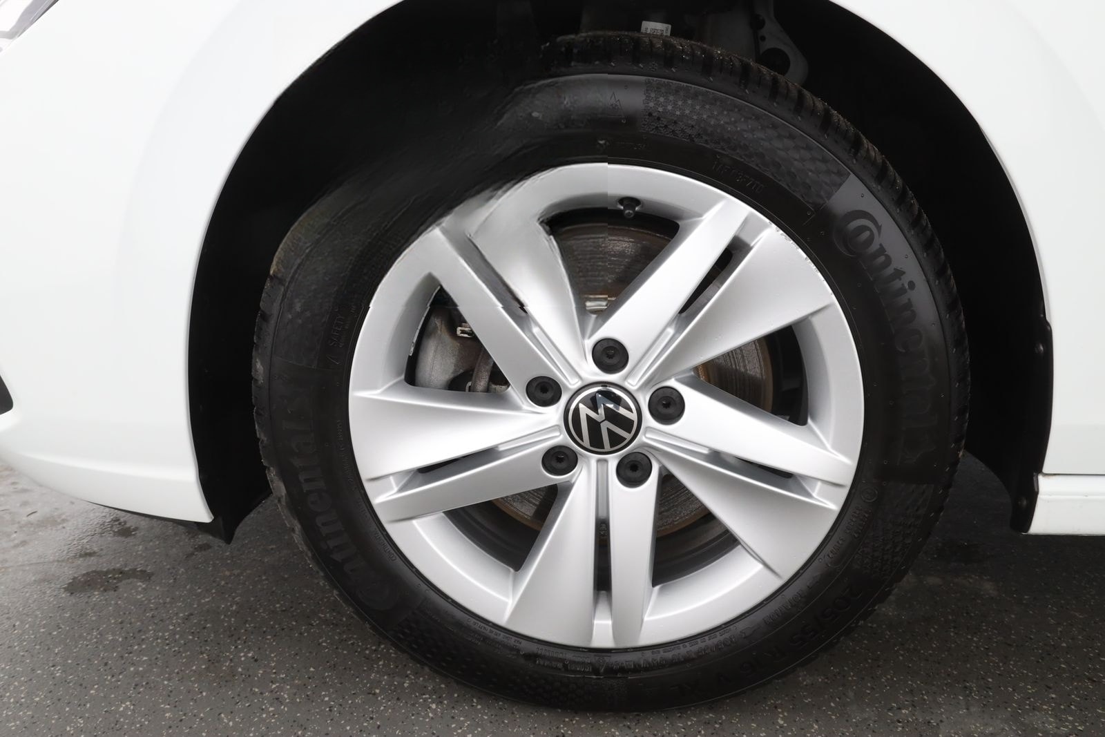 Volkswagen Golf VIII Variant 2.0 TDI DSG Life | NAVI | ACC foto 8