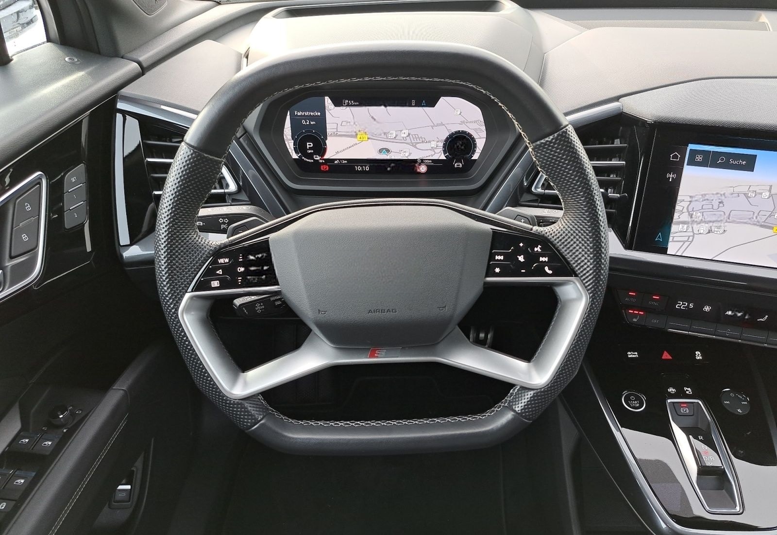 Audi Q4 e-tron Sportback 50 quattro S line PANO MATRI foto 18