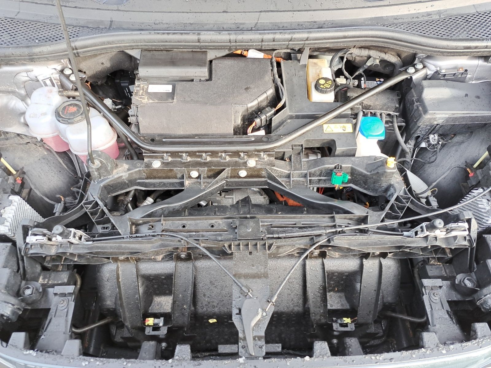 Audi Q4 e-tron Sportback 50 quattro S line PANO MATRI foto 23