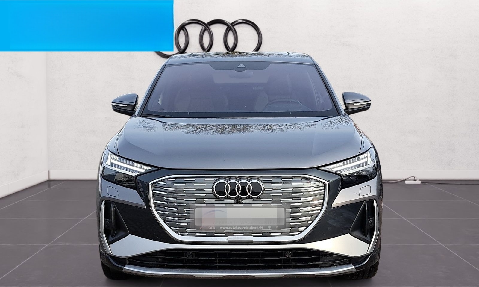 Audi Q4 e-tron Sportback 50 quattro S line PANO MATRI foto 5