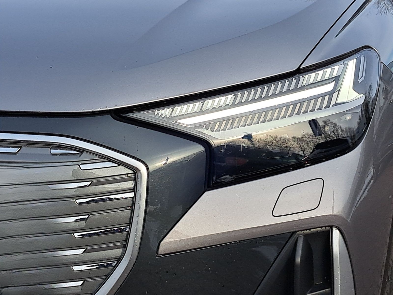 Audi Q4 e-tron Sportback 50 quattro S line PANO MATRI foto 7