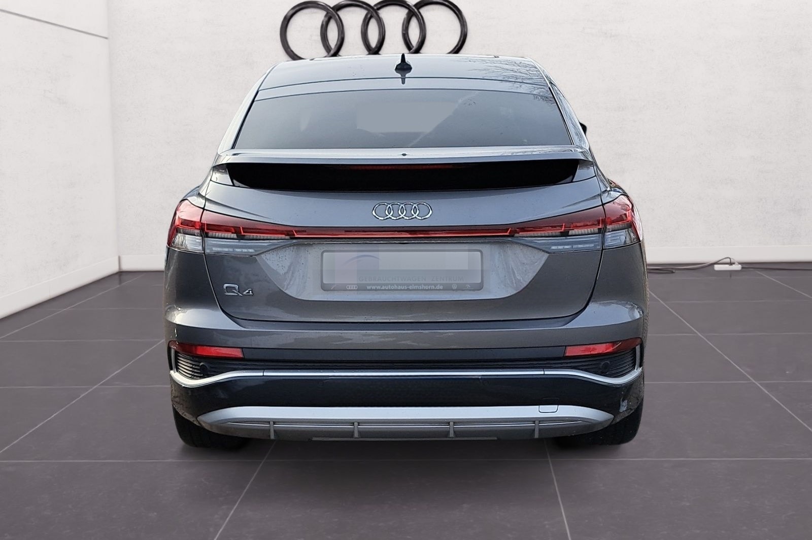 Audi Q4 e-tron Sportback 50 quattro S line PANO MATRI foto 9