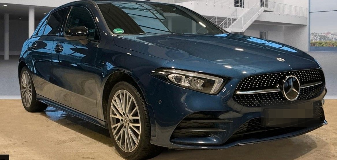 Mercedes-Benz A250e AMG LED*Kamera*Ambiente*Night*AHK*Keyless foto 2