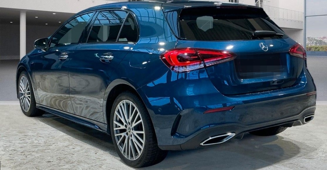 Mercedes-Benz A250e AMG LED*Kamera*Ambiente*Night*AHK*Keyless foto 4