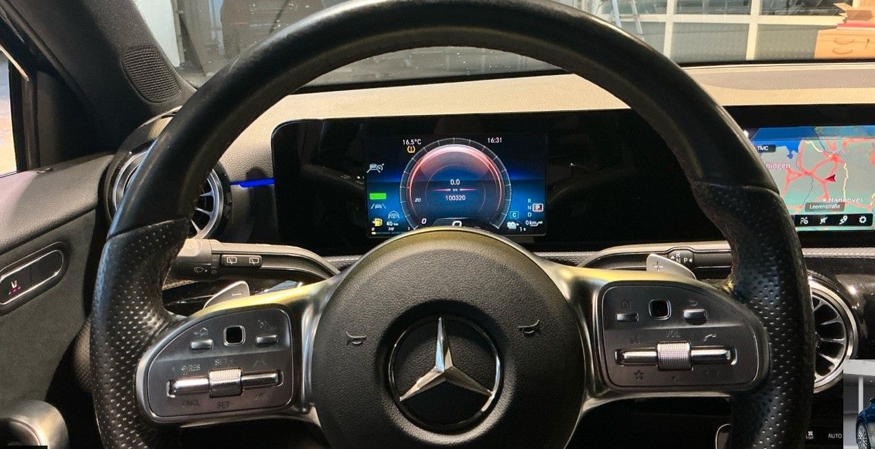 Mercedes-Benz A250e AMG LED*Kamera*Ambiente*Night*AHK*Keyless foto 5