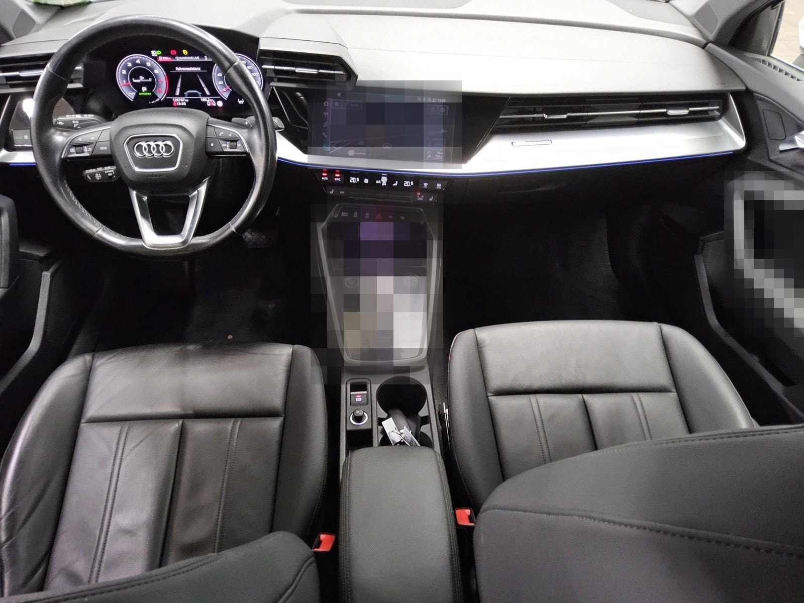 Audi A3 Sportback 1.5 TFSI Leder Navi+ vc Sound RFK foto 5