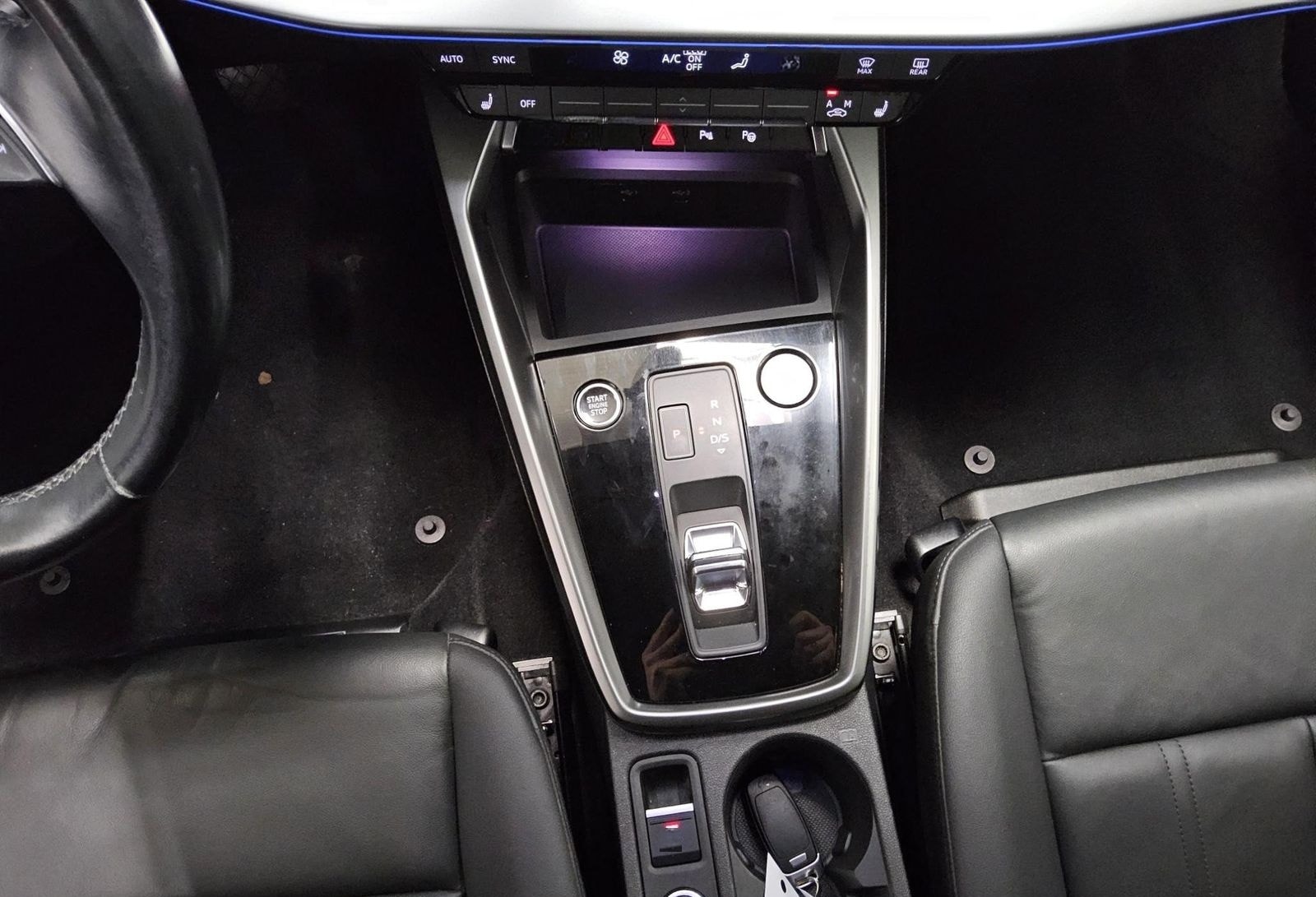 Audi A3 Sportback 1.5 TFSI Leder Navi+ vc Sound RFK foto 6