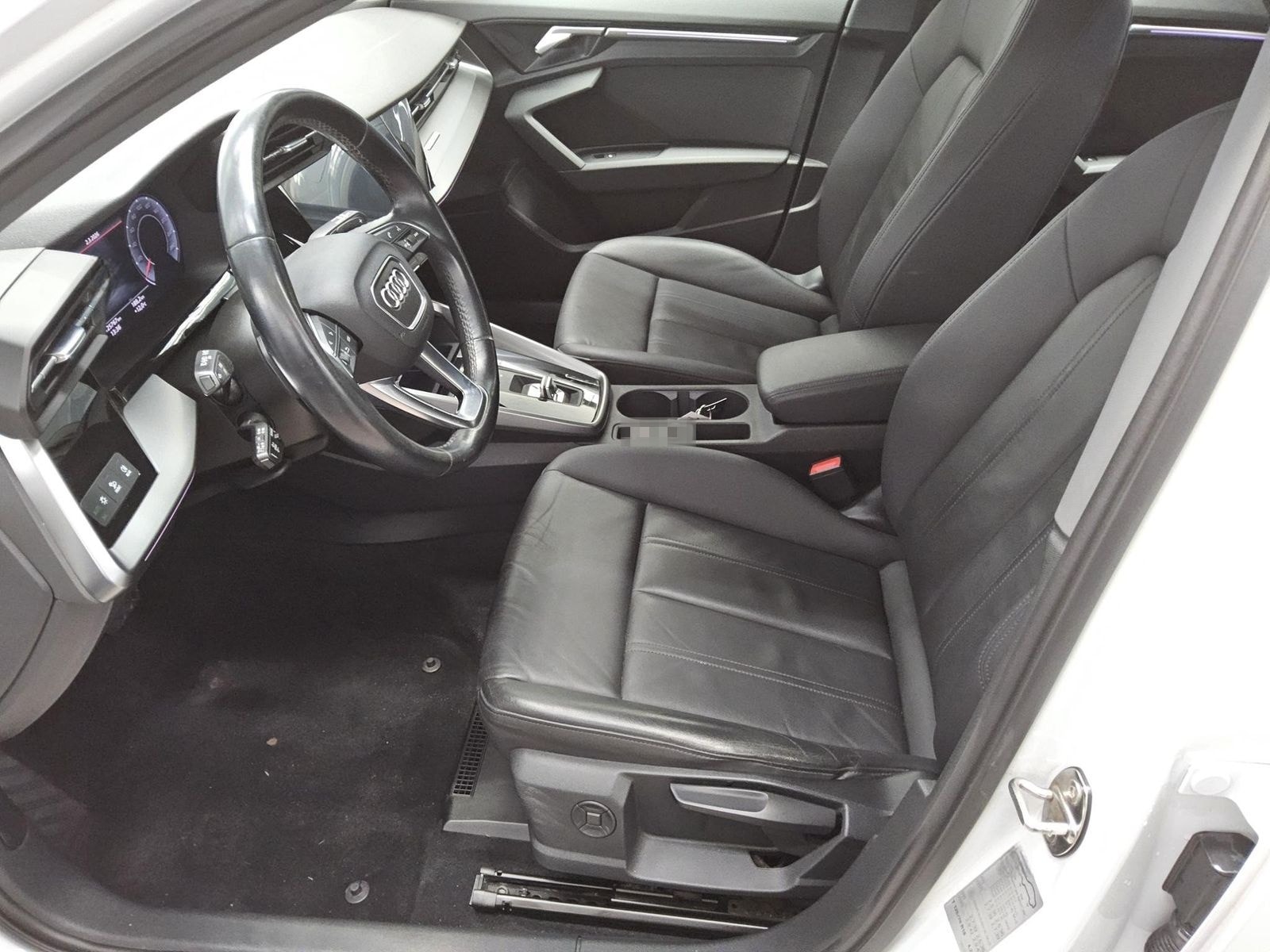 Audi A3 Sportback 1.5 TFSI Leder Navi+ vc Sound RFK foto 9