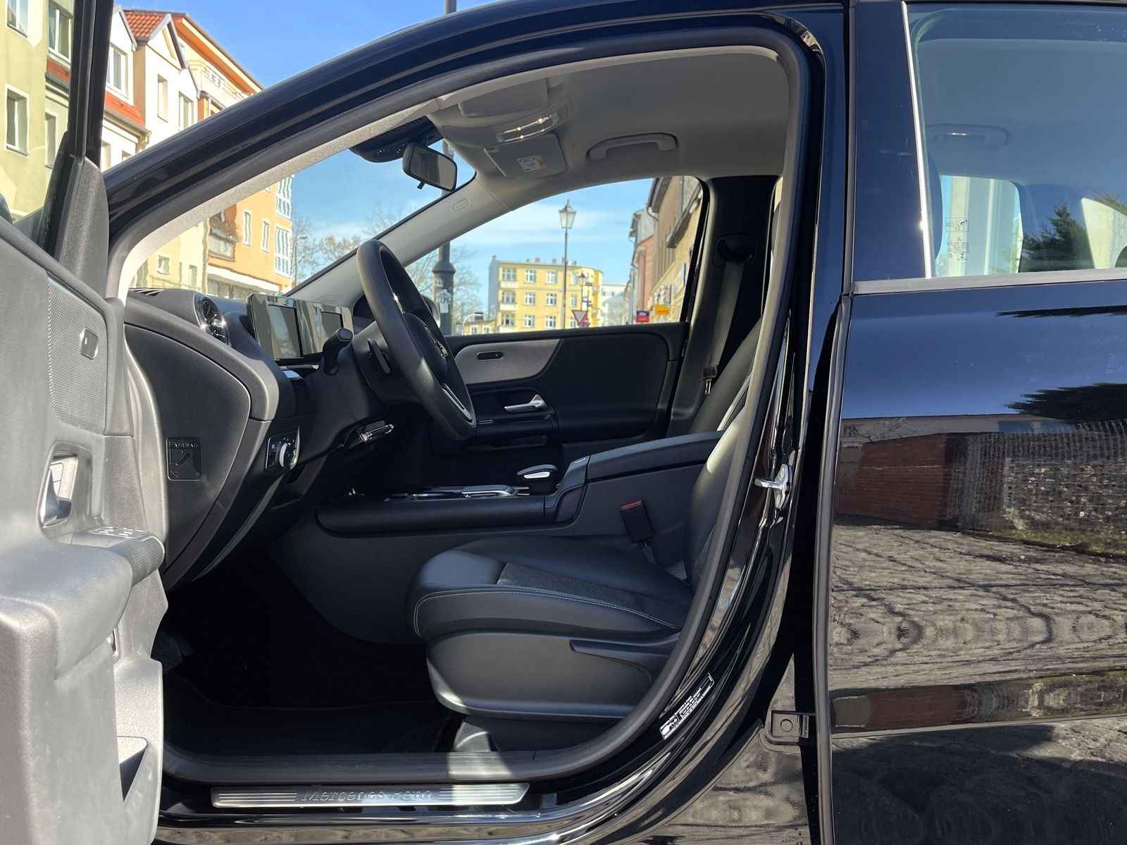 Mercedes-Benz B 250 e GARANTIE SITZHZG MBUX NAVI SPUR foto 11