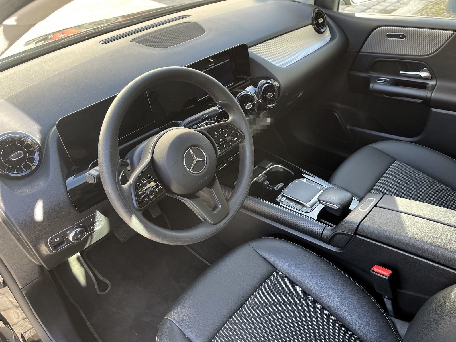 Mercedes-Benz B 250 e GARANTIE SITZHZG MBUX NAVI SPUR foto 12