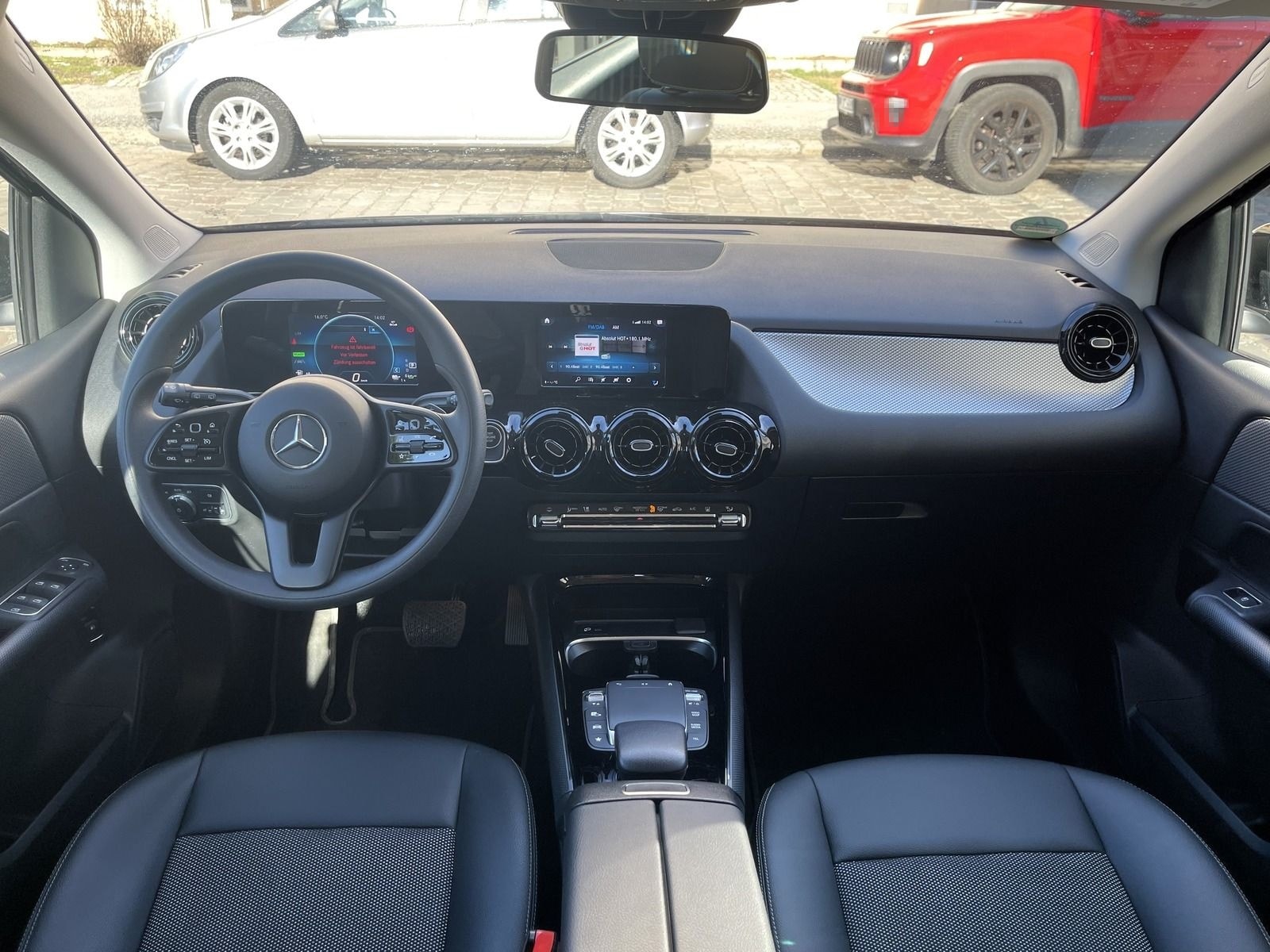 Mercedes-Benz B 250 e GARANTIE SITZHZG MBUX NAVI SPUR foto 13