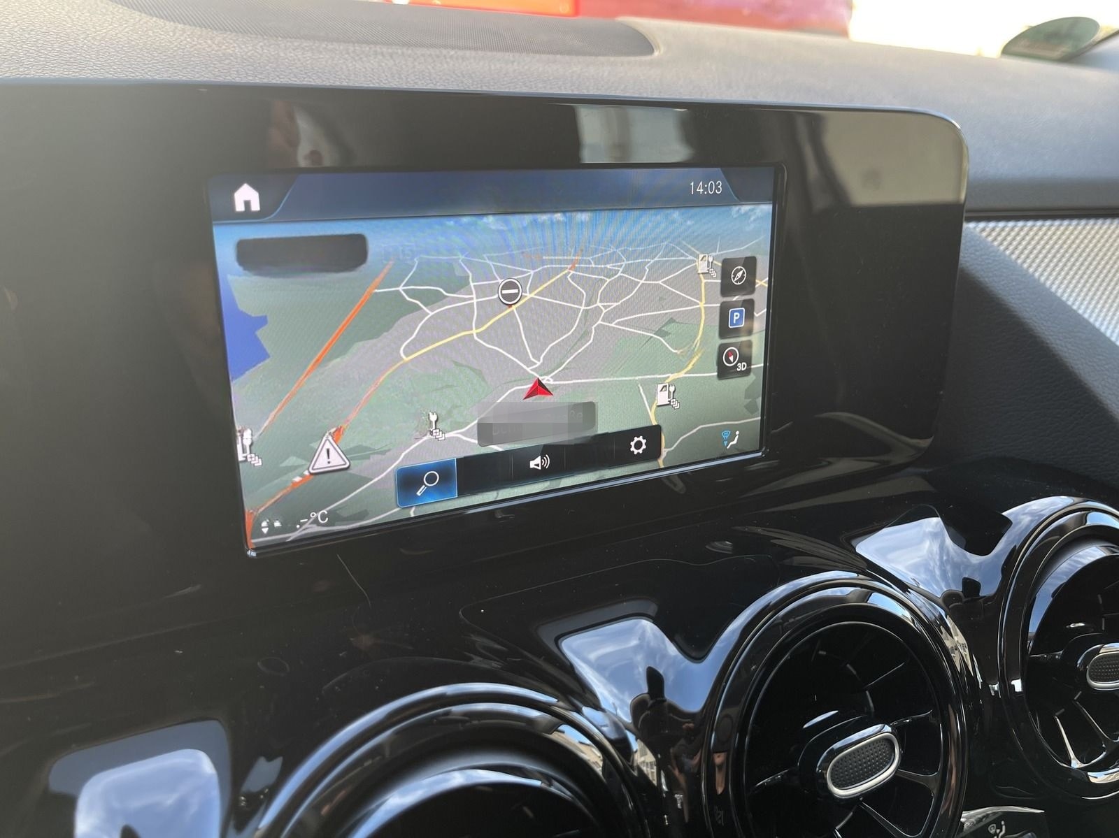 Mercedes-Benz B 250 e GARANTIE SITZHZG MBUX NAVI SPUR foto 16