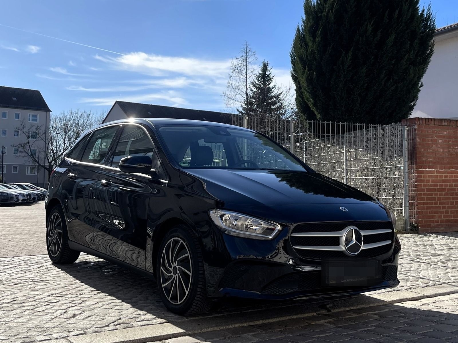 Mercedes-Benz B 250 e GARANTIE SITZHZG MBUX NAVI SPUR foto 4