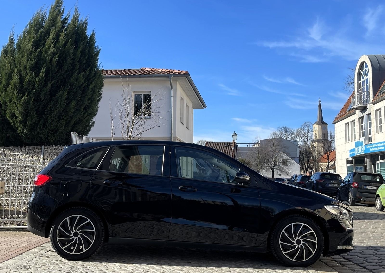 Mercedes-Benz B 250 e GARANTIE SITZHZG MBUX NAVI SPUR foto 5