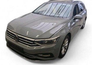 Volkswagen Passat Variant 2.0 TDI BMT Business DSG ACC/RFK foto 2