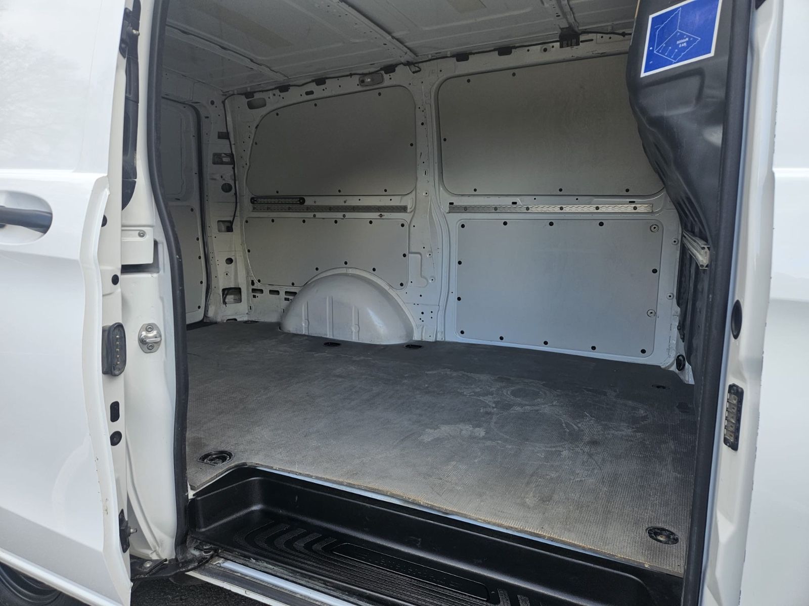 Mercedes-Benz Vito Kasten 116 lang Kamera AHK Klima foto 13