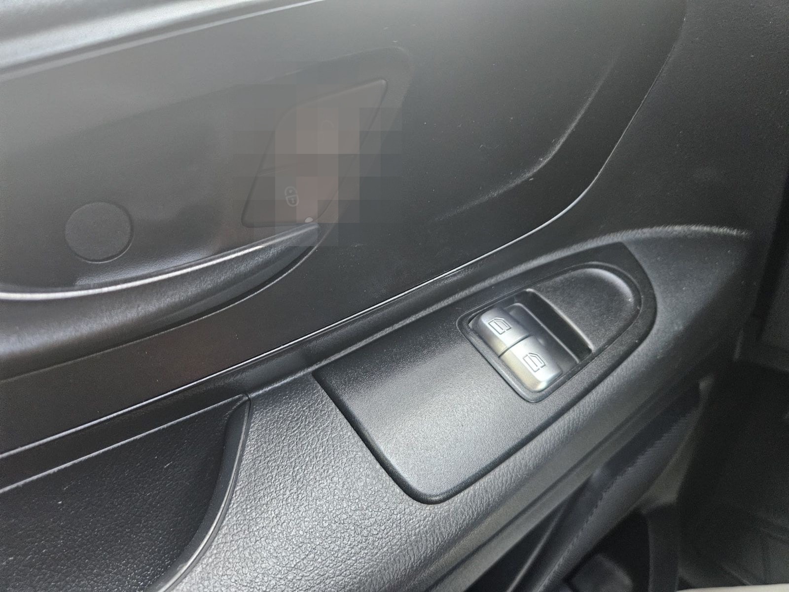 Mercedes-Benz Vito Kasten 116 lang Kamera AHK Klima foto 8