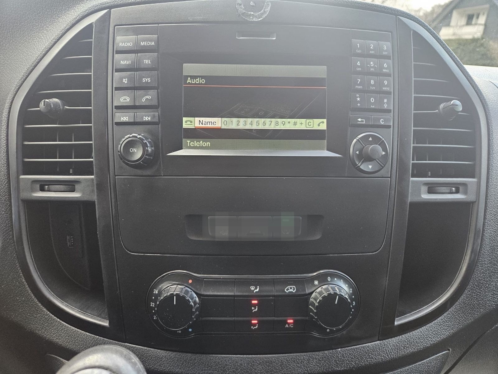 Mercedes-Benz Vito Kasten 116 lang Kamera AHK Klima foto 9