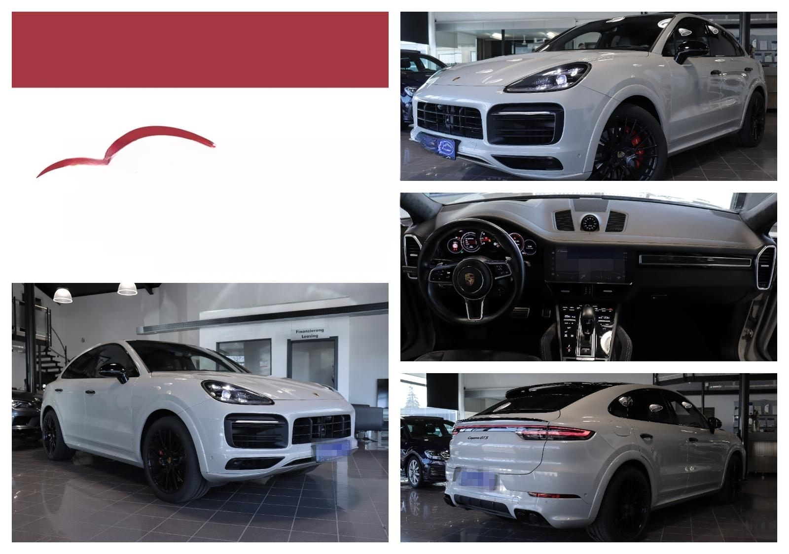 Porsche Cayenne 4.0 V8 GTS*SPORT-CHRONO*PANO*HEAD-UP*AHK foto 1