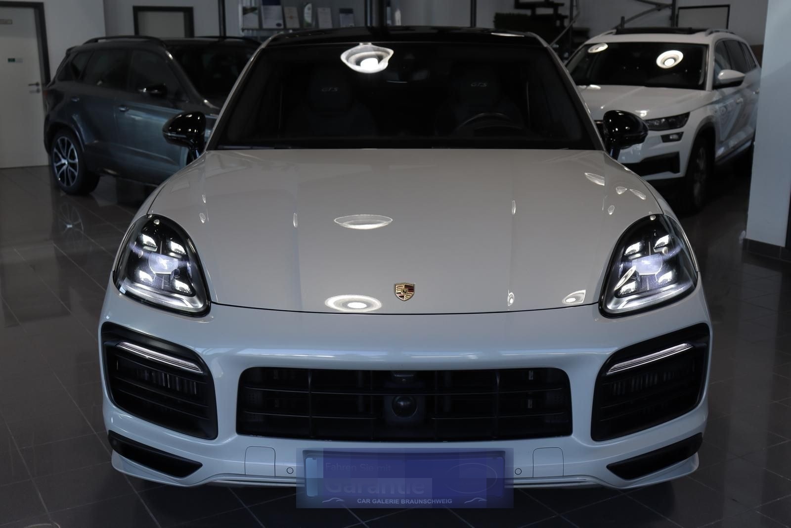 Porsche Cayenne 4.0 V8 GTS*SPORT-CHRONO*PANO*HEAD-UP*AHK foto 6