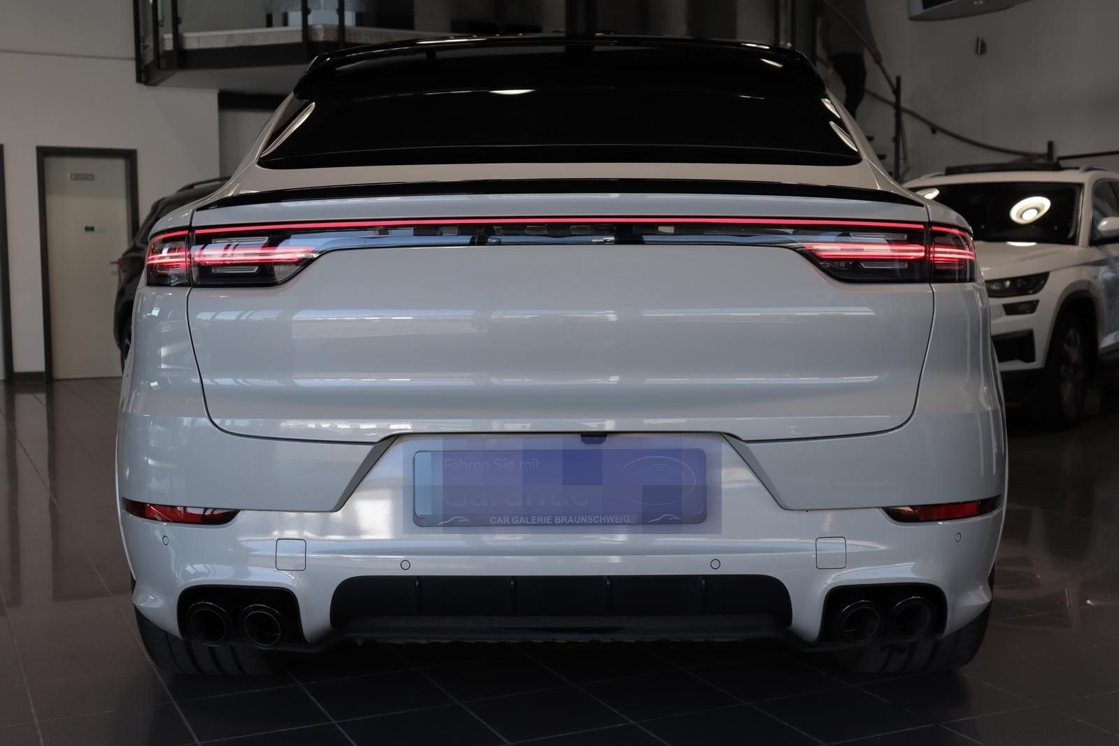 Porsche Cayenne 4.0 V8 GTS*SPORT-CHRONO*PANO*HEAD-UP*AHK foto 7