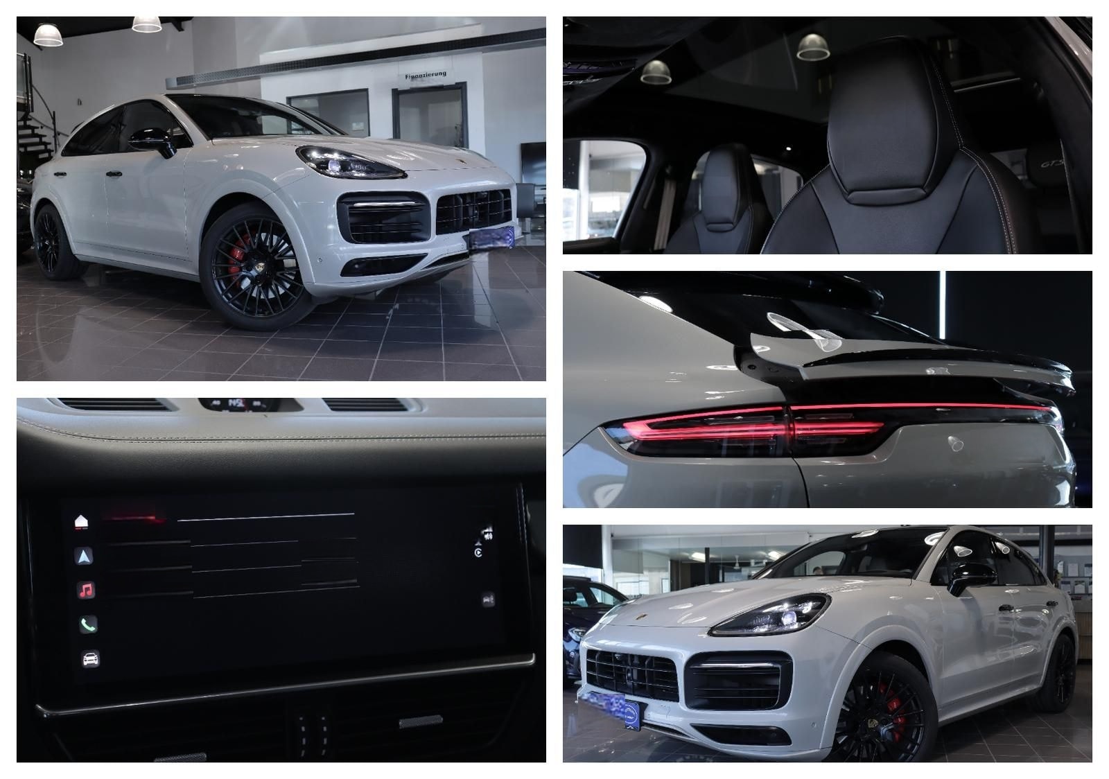 Porsche Cayenne 4.0 V8 GTS*SPORT-CHRONO*PANO*HEAD-UP*AHK foto 8