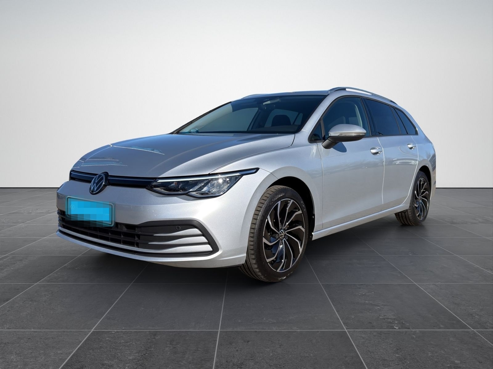 Volkswagen Golf Variant 2.0TDI Life LED/AHK/StHz/App/Navi/A foto 2