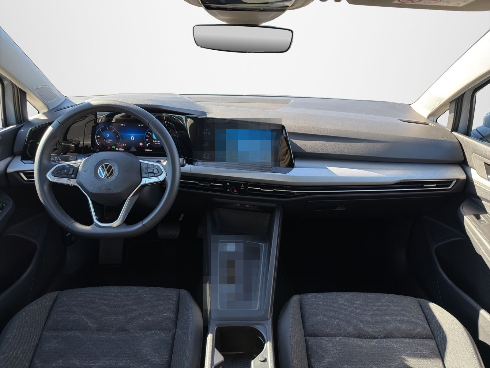 Volkswagen Golf Variant 2.0TDI Life LED/AHK/StHz/App/Navi/A foto 18