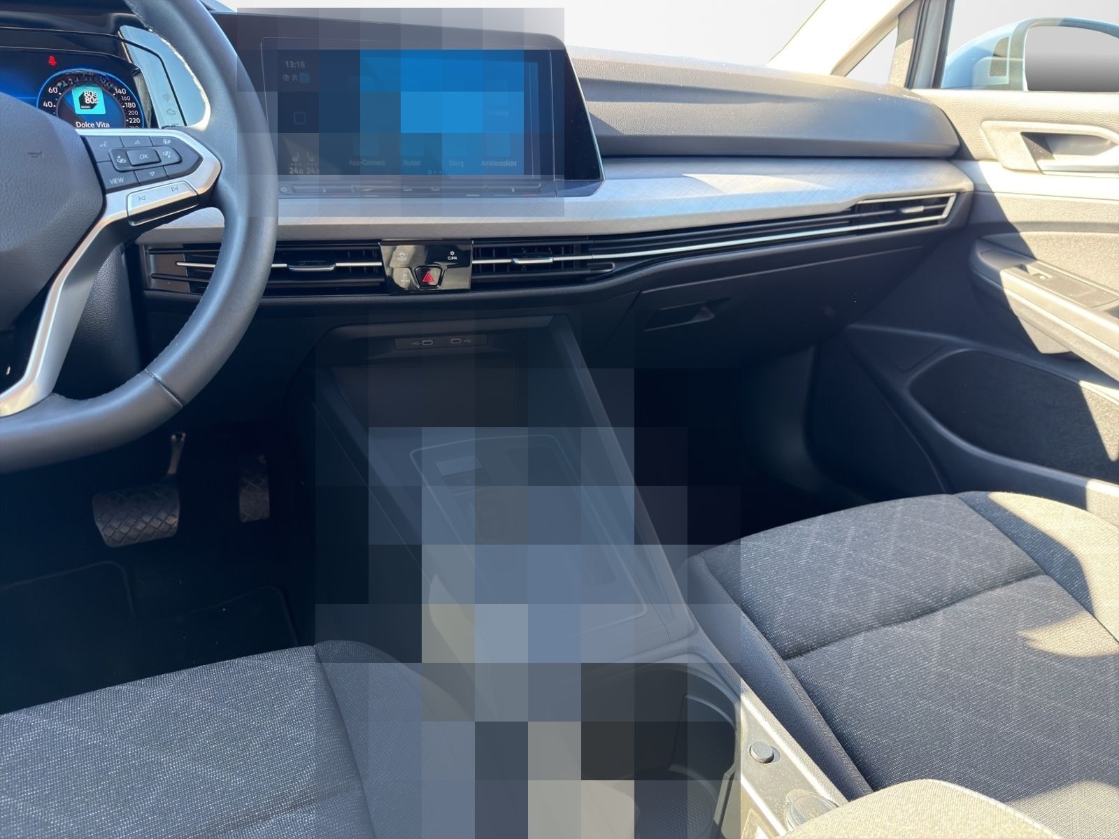 Volkswagen Golf Variant 2.0TDI Life LED/AHK/StHz/App/Navi/A foto 19