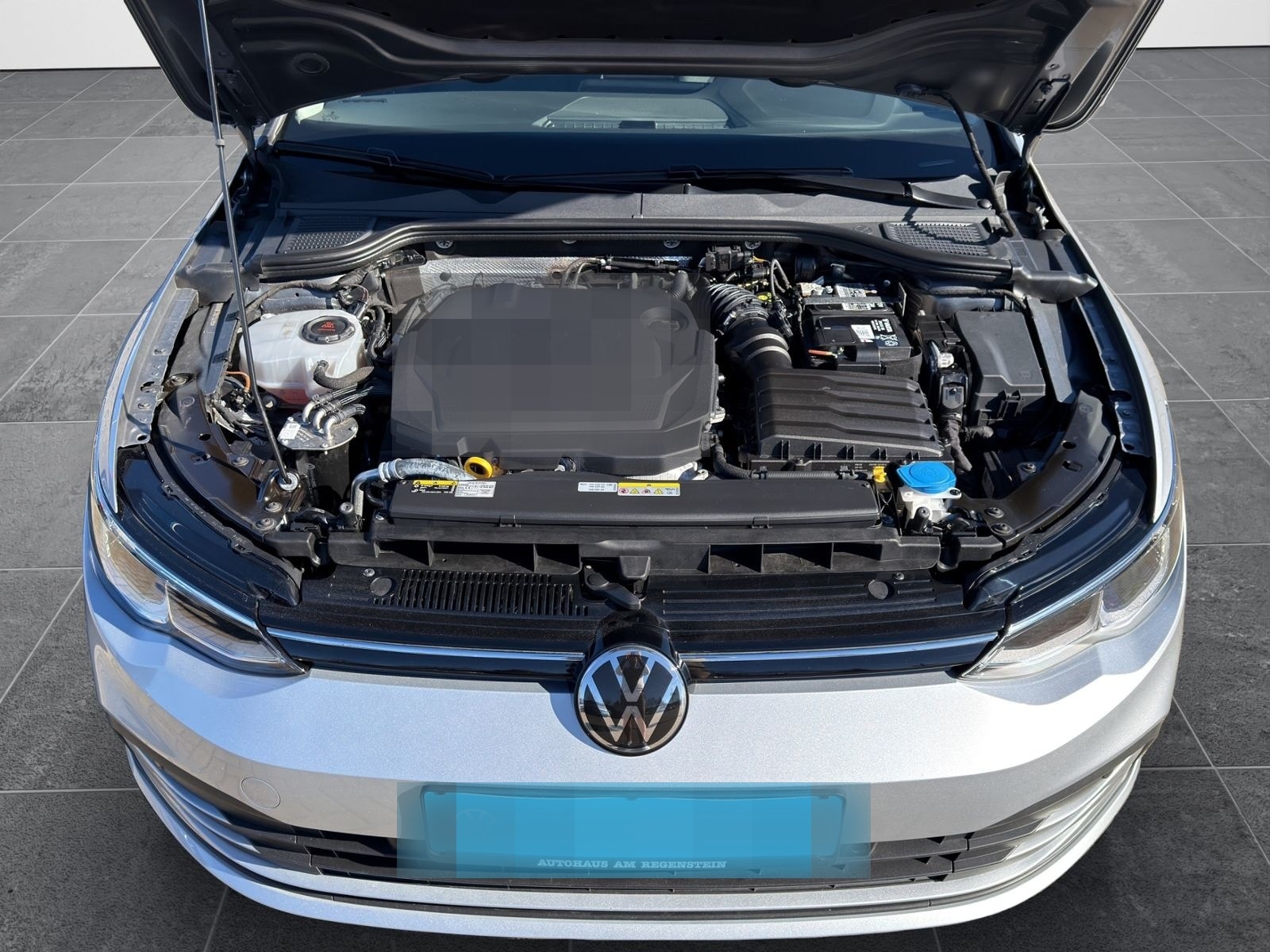 Volkswagen Golf Variant 2.0TDI Life LED/AHK/StHz/App/Navi/A foto 22