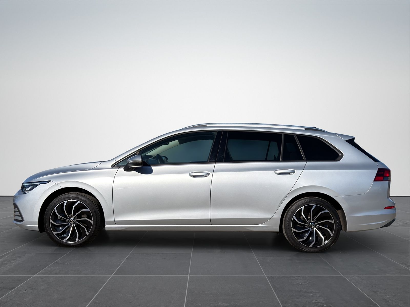 Volkswagen Golf Variant 2.0TDI Life LED/AHK/StHz/App/Navi/A foto 4