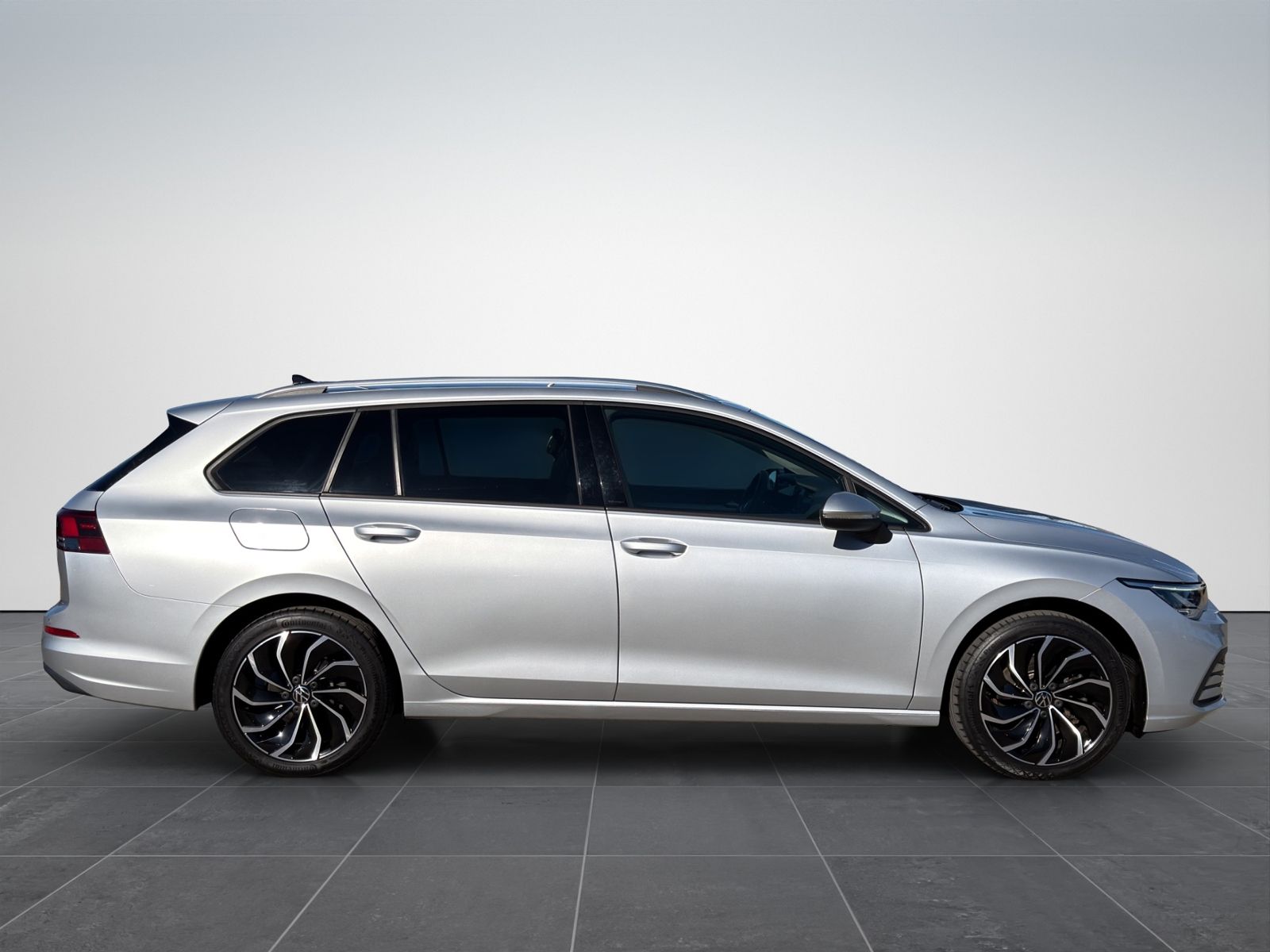 Volkswagen Golf Variant 2.0TDI Life LED/AHK/StHz/App/Navi/A foto 8