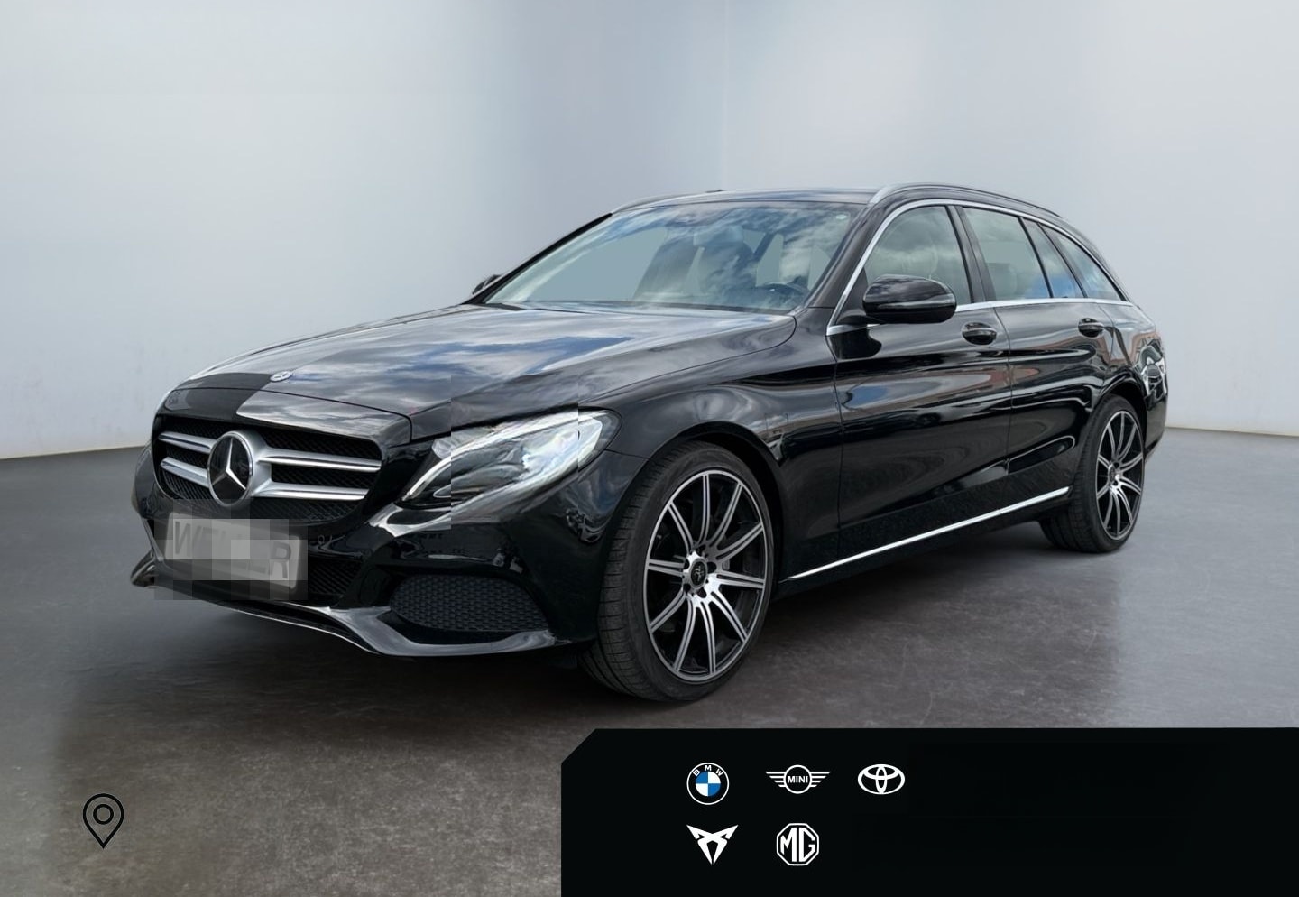 Mercedes-Benz C 250 d T 9G Avantgarde *LED*StHz*DISTRO*AHK*WKR foto 1