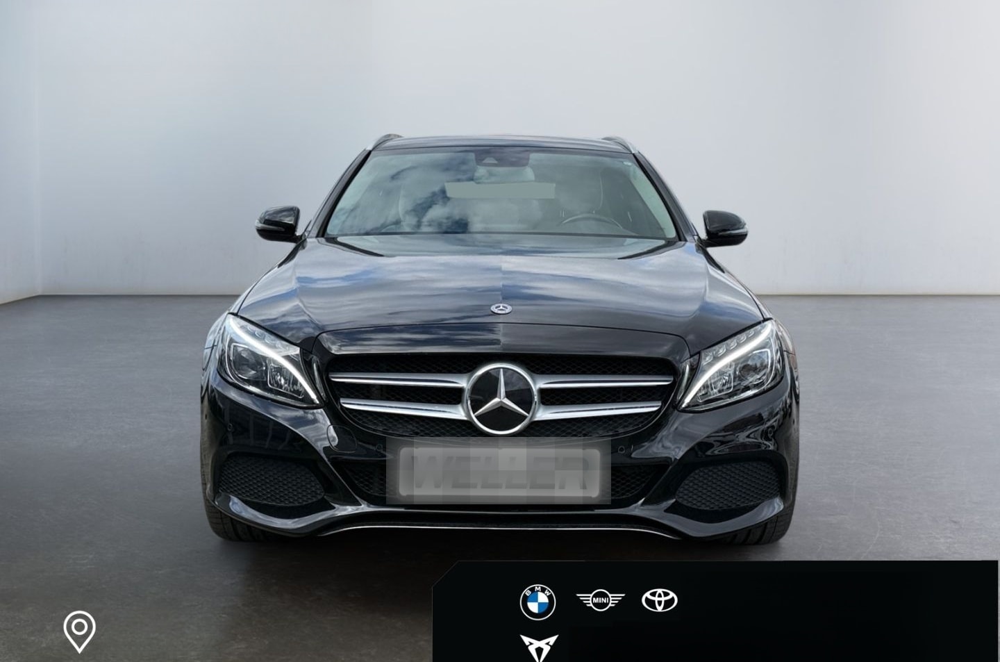 Mercedes-Benz C 250 d T 9G Avantgarde *LED*StHz*DISTRO*AHK*WKR foto 2
