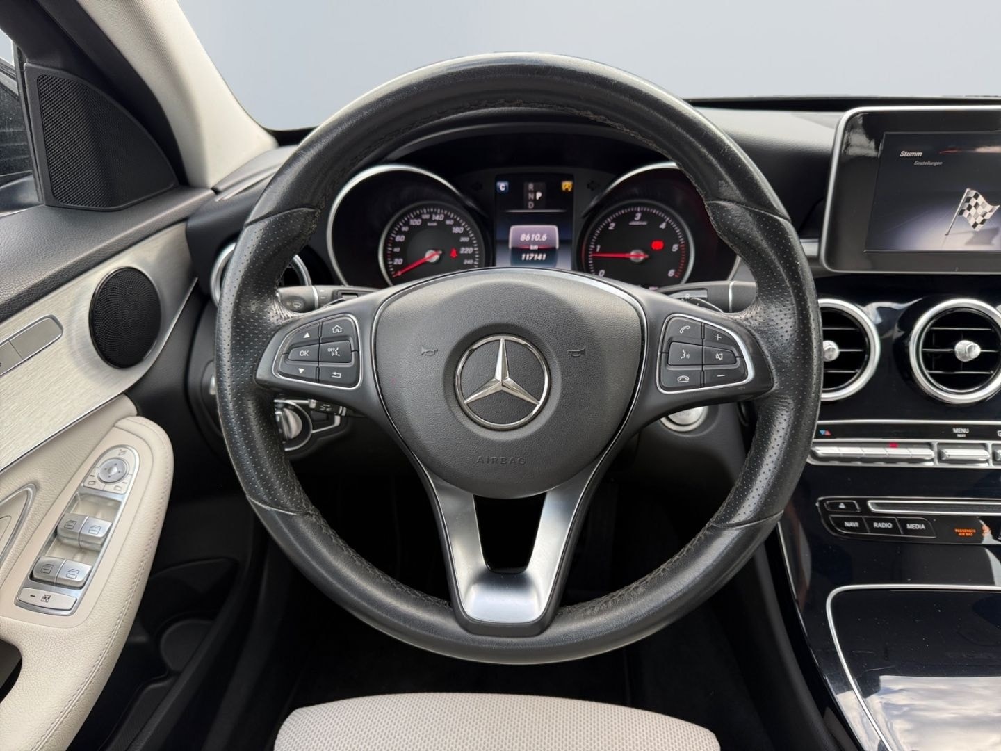 Mercedes-Benz C 250 d T 9G Avantgarde *LED*StHz*DISTRO*AHK*WKR foto 13