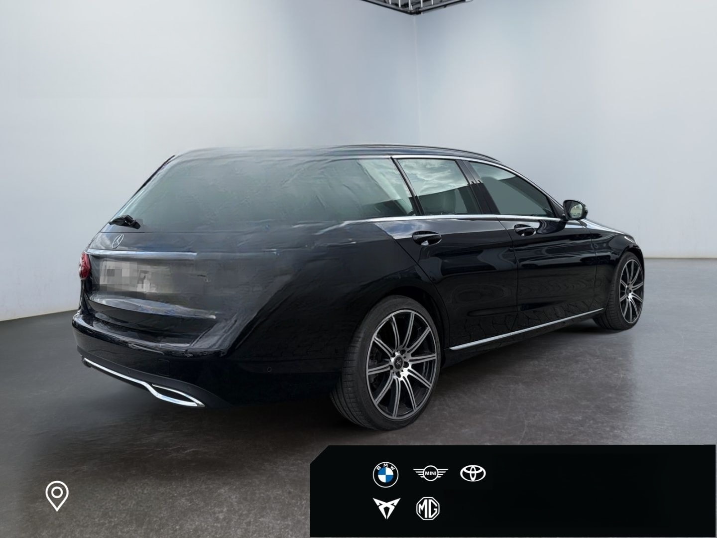 Mercedes-Benz C 250 d T 9G Avantgarde *LED*StHz*DISTRO*AHK*WKR foto 19