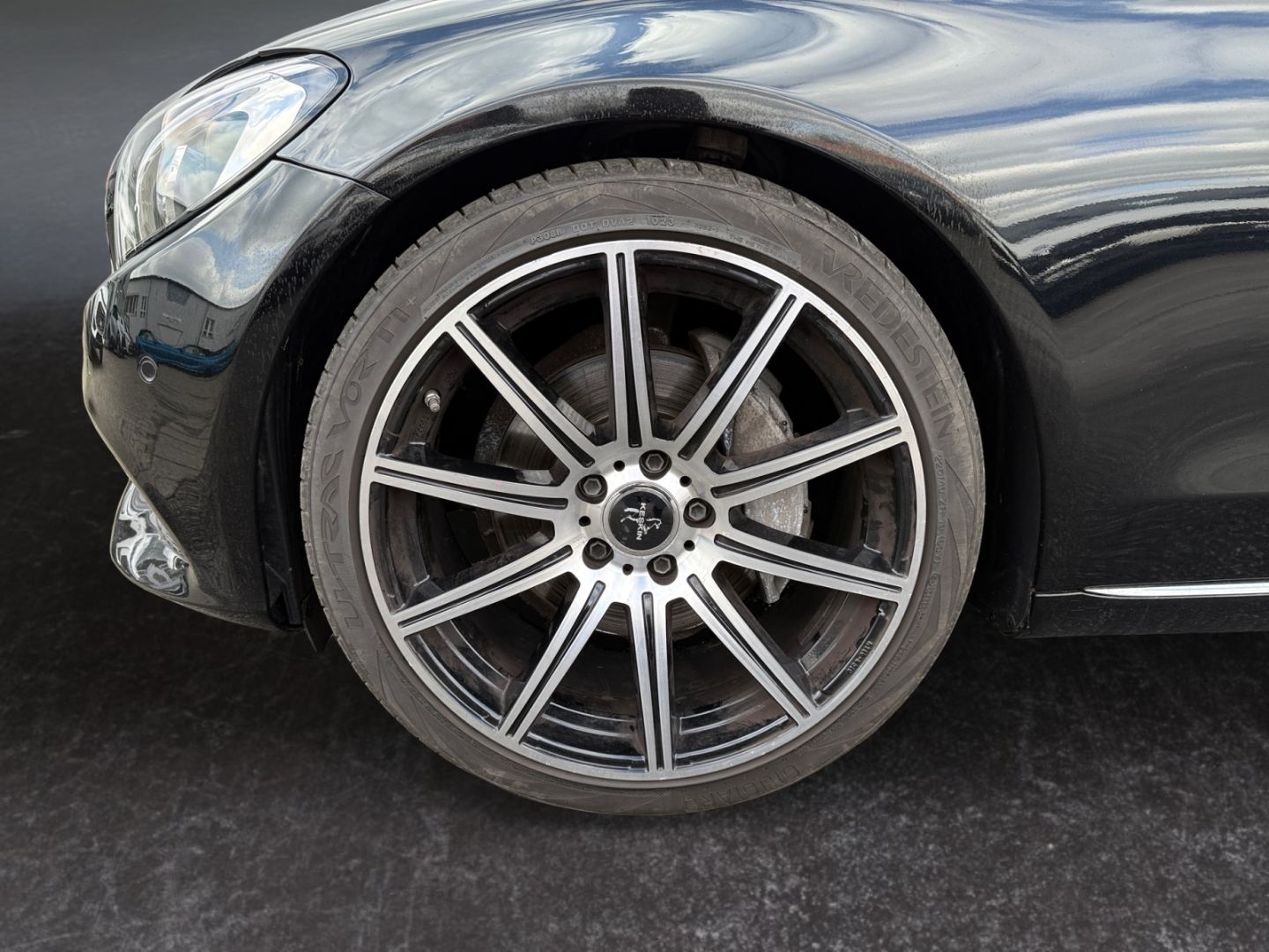 Mercedes-Benz C 250 d T 9G Avantgarde *LED*StHz*DISTRO*AHK*WKR foto 22