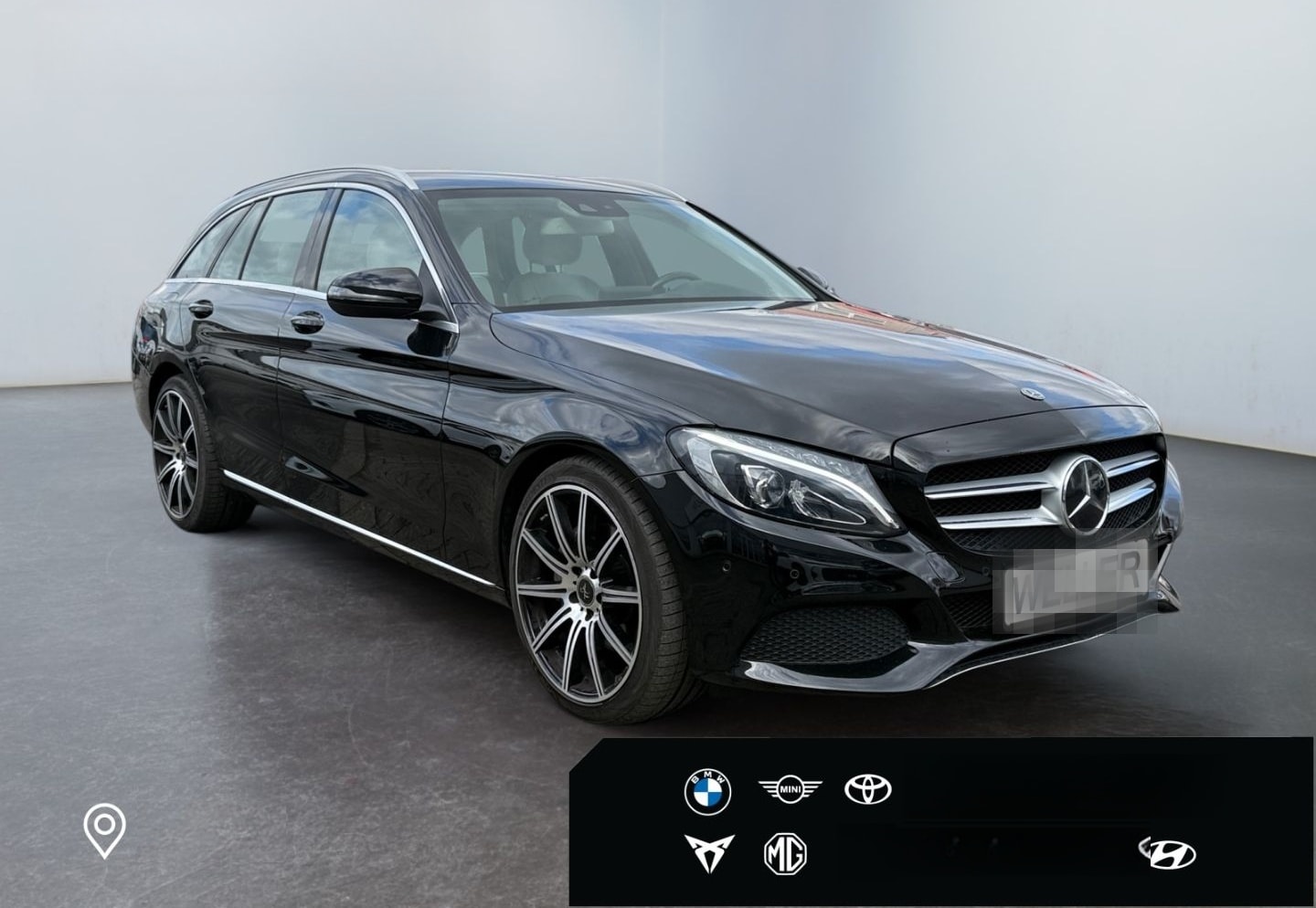Mercedes-Benz C 250 d T 9G Avantgarde *LED*StHz*DISTRO*AHK*WKR foto 4
