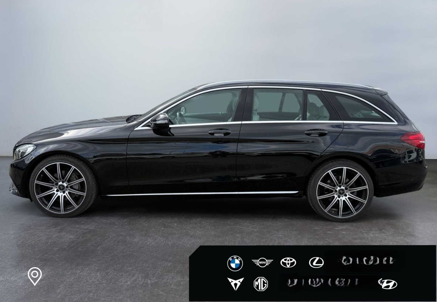 Mercedes-Benz C 250 d T 9G Avantgarde *LED*StHz*DISTRO*AHK*WKR foto 5