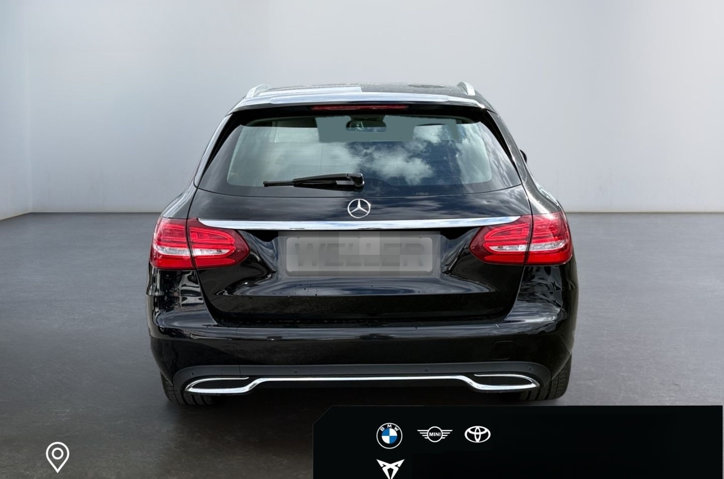 Mercedes-Benz C 250 d T 9G Avantgarde *LED*StHz*DISTRO*AHK*WKR foto 6